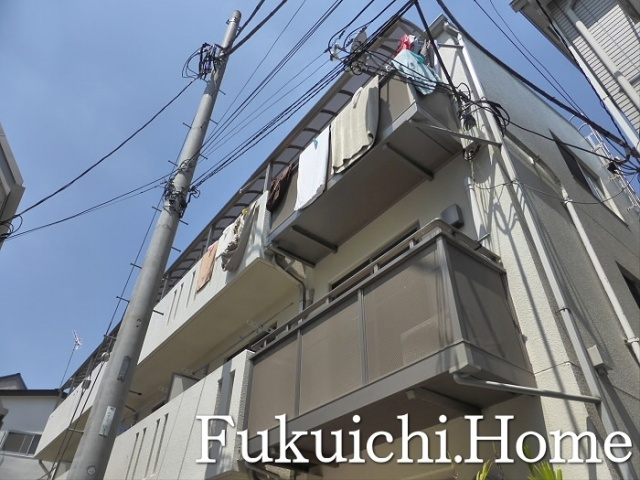 【外観】 | 大原ＫＹハイツⅢ