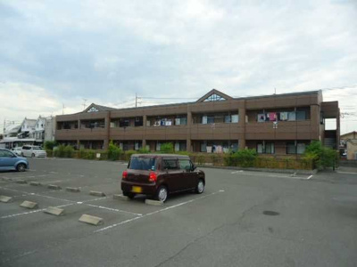 【駐車場】 | プロニティ　オオフク壱番館