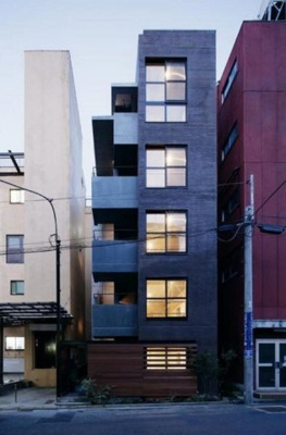 【外観】 | モンマルトル神楽坂