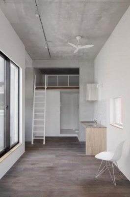 【居間・リビング】 | モンマルトル神楽坂