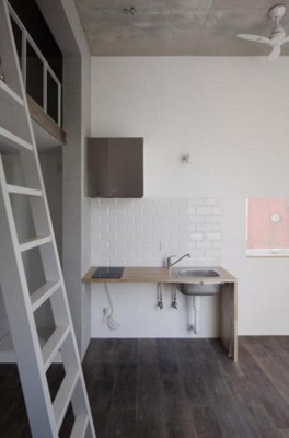 【洗面所】 | モンマルトル神楽坂