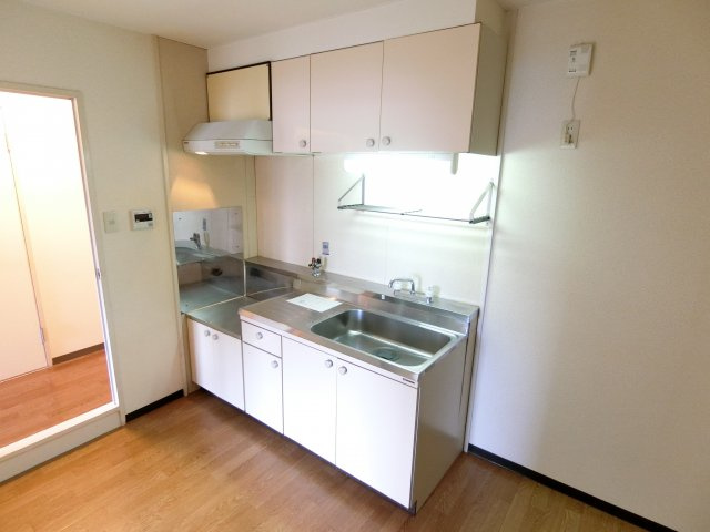 メゾン中塚のキッチン