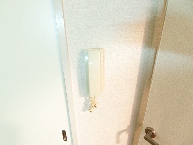 メゾン中塚のセキュリティ