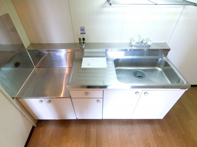 メゾン中塚のキッチン