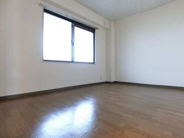 メゾン中塚の寝室