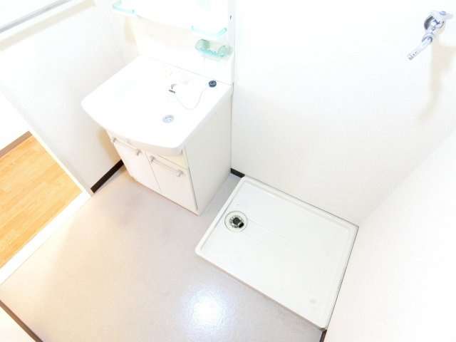 メゾン中塚の洗面所