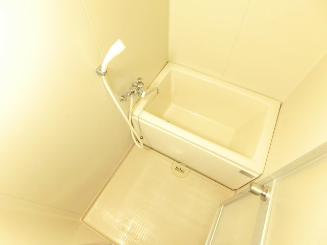 メゾン中塚の浴室