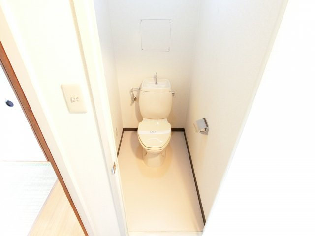 メゾン中塚のトイレ