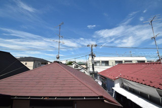 【展望】 | 物件からの眺望