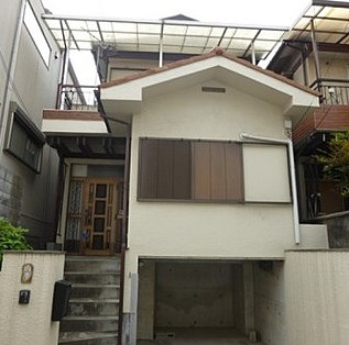 【外観】 | 千里山月が丘貸家 | 外観★