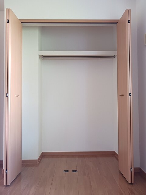 パール　メゾンⅡの収納
