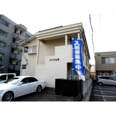 【外観】 | ハイツ山本 | 外観も気になるポイント