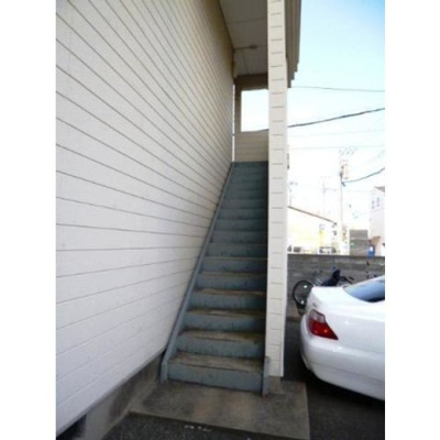 【その他共用部分】 | ハイツ山本