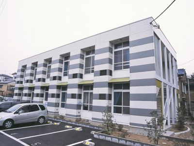 【外観】 | ユニバーサル　イン