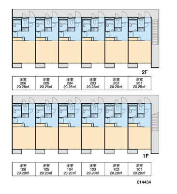 【区画図】 | ユニバーサル　イン