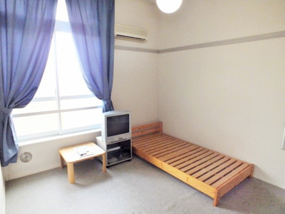 【洋室】 | ユニバーサル　イン