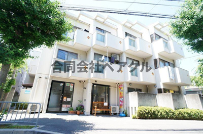 【外観】 | ミニヨンハウス勧修 | 外観です