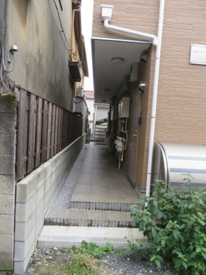 【エントランス】 | JTレジデンス王子弐番館