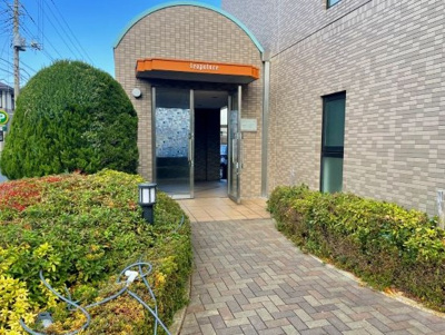 【ロビー】 | パティオ