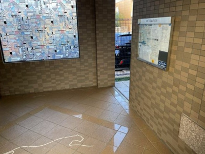 【その他共用部分】 | パティオ