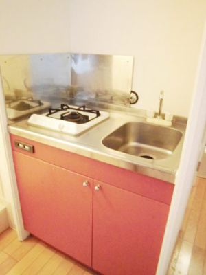 【キッチン】 | パティオ