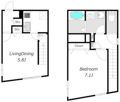  | ブランシェ神楽坂Ⅱ