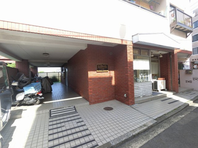 【エントランス】 | レクハイム杉田