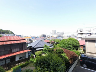 【展望】 | レクハイム杉田
