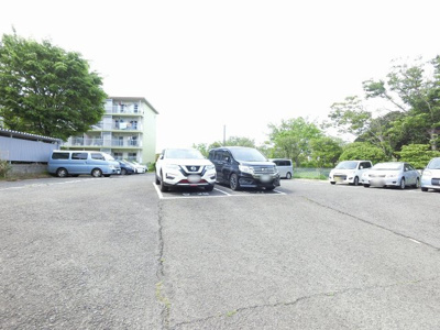 【駐車場】 | 上中里団地20号棟