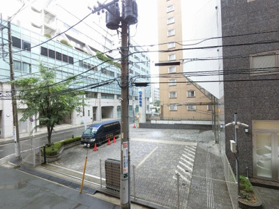 【展望】 | アーリア20 | 2階部分からの眺望♪
