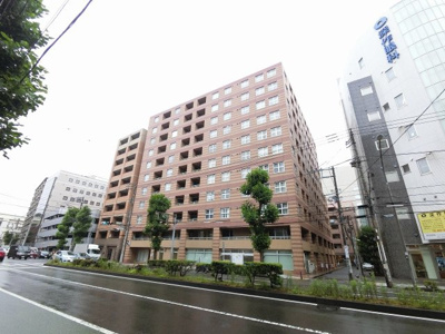 【外観】 | アーリア20 | 東海道本線・他各線「横浜」駅徒歩10分の複数路線利用可能と好立地！