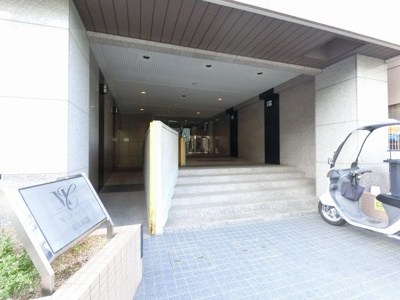 【エントランス】 | マイキャッスル南太田Ⅱ