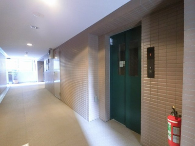 【その他共用部分】 | マイキャッスル南太田Ⅱ | エレベーター