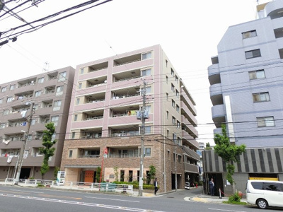 【外観】 | ライオンズグローベル本牧 | JR京浜東北線・根岸線「山手」駅徒歩20分。