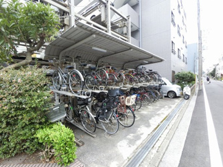 【その他共用部分】 | 駐輪場