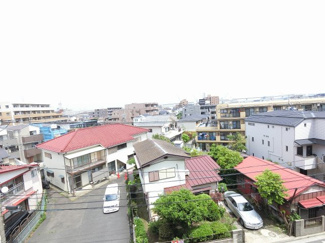 【展望】 | 閑静な低層住宅地に位置し、住環境良好です。