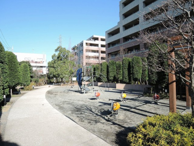 【その他共用部分】 | ディアパークスコンフォートスクエア | 敷地内遊び場