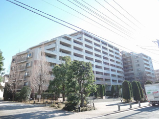 【外観】 | 横浜市営地下鉄グリーンライン「日吉本町」駅徒歩10分の好立地！東急東横線「綱島」駅徒歩16分の2路線2駅利用可能！