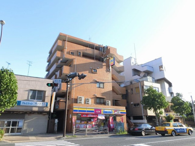 【外観】 | パークノヴァ三ツ沢