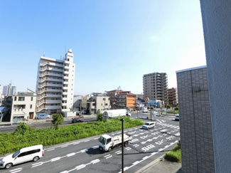 【展望】 | 3階部分からの眺望♪