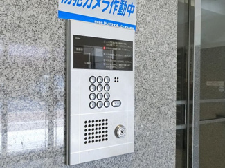 【その他共用部分】 | オートロック
