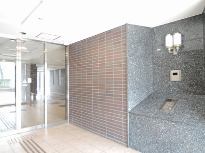 【エントランス】 | クレッセント東京サウス