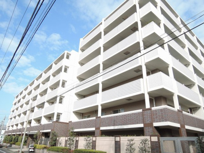 【外観】 | クレッセント東京サウス | 京急線「雑色」駅より徒歩6分！