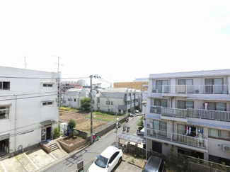 【展望】 | 4階部分からの眺望♪
