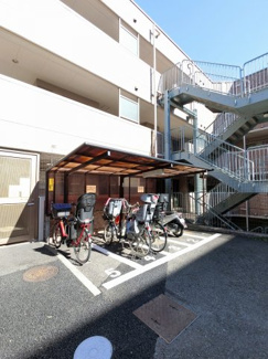 【その他共用部分】 | 駐輪場