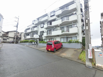 【駐車場】 | エクレール宮前平