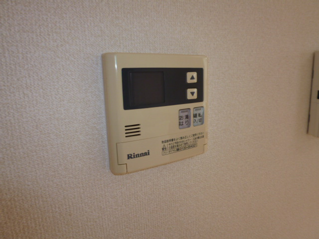 アセーボの設備|給湯リモコン