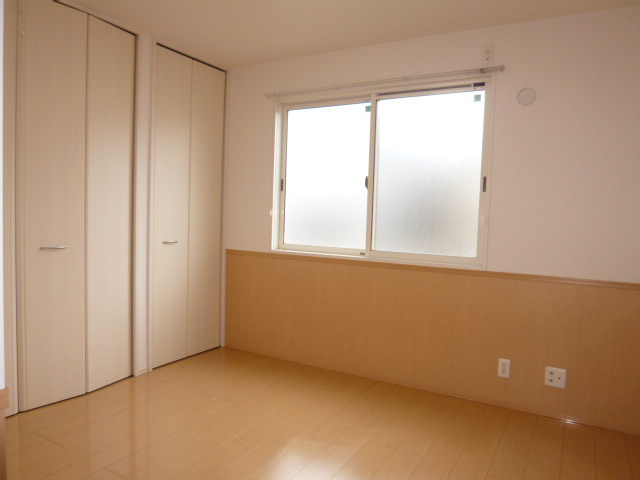 アセーボの寝室|洋室