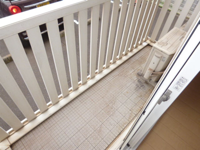 【バルコニー】 | アセーボ