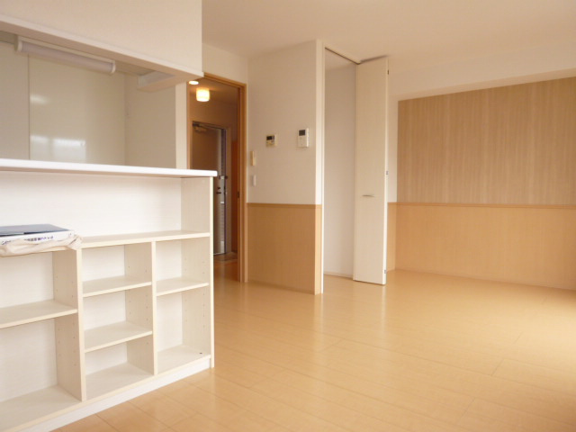 アセーボの内装|LDK